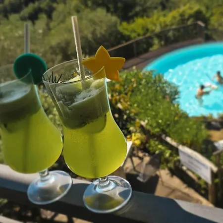 Alloggio per agriturismo Aura Toscana Boutique *