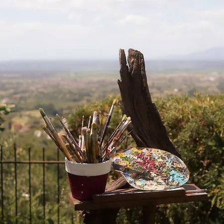 Aura Toscana Boutique Alloggio per agriturismo *