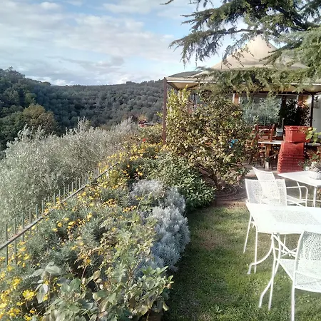 Alloggio per agriturismo Aura Toscana Boutique