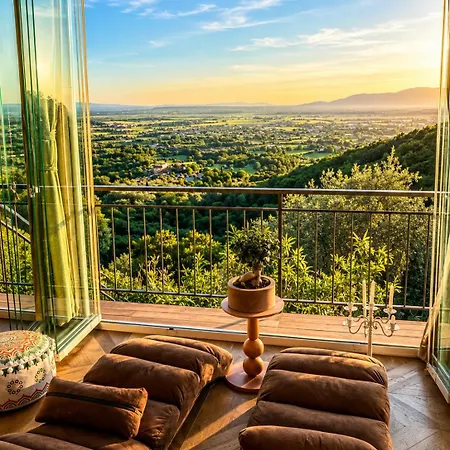 Alloggio per agriturismo Aura Toscana Boutique *