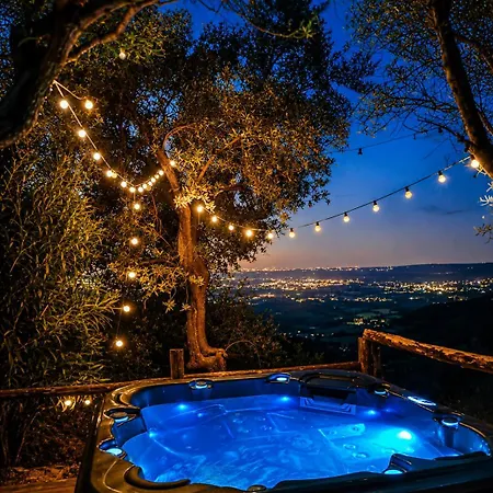 Aura Toscana Boutique Alloggio per agriturismo Monsummano Terme