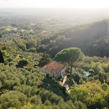 Aura Toscana Boutique Alloggio per agriturismo Monsummano Terme