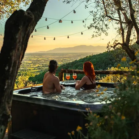 Aura Toscana Boutique Alloggio per agriturismo