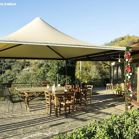 Campofiorito Farm stay *