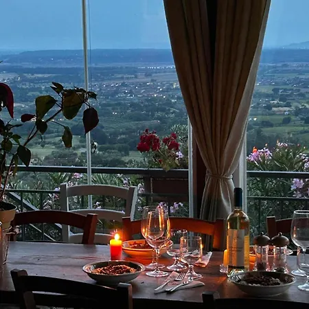 Aura Toscana Boutique Bauernhof