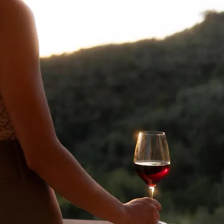 Aura Toscana Boutique Bauernhof Monsummano Terme