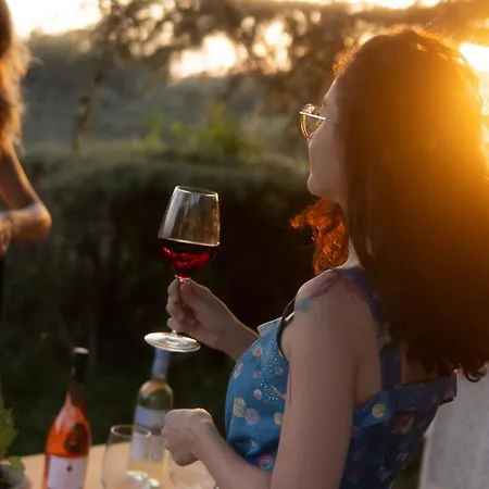 Bauernhof Aura Toscana Boutique *