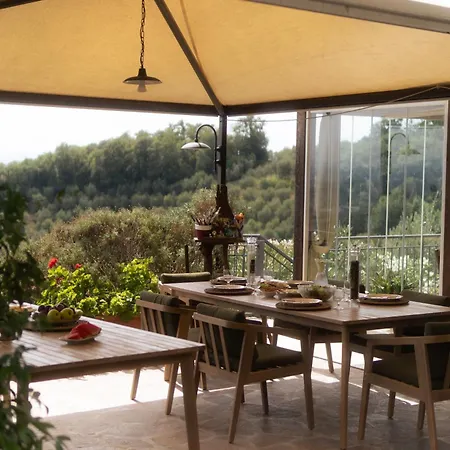 Aura Toscana Boutique Bauernhof