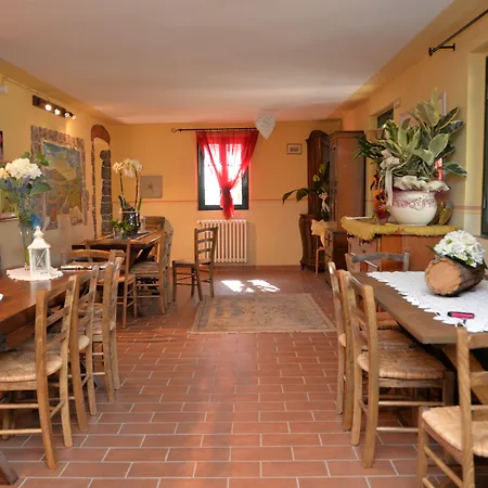 Aura Toscana Boutique Bauernhof