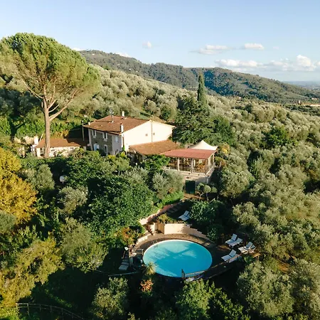 Aura Toscana Boutique Bauernhof Monsummano Terme